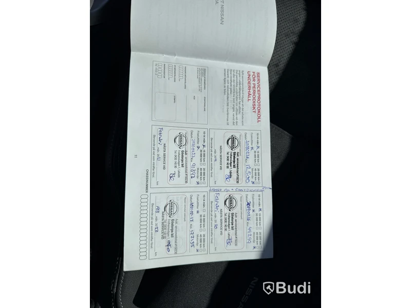 Pickup Nissan Navara Dubbelhytt 2.3 dCi 4WD -2016| 190hk