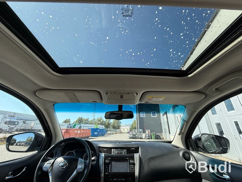 Pickup Nissan Navara Dubbelhytt 2.3 dCi 4WD -2016| 190hk