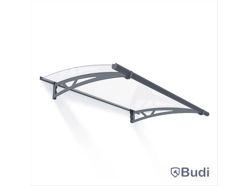 ENTRÉTAK SOLID ELEMENTS PAVO 150X90CM ANTRACIT/KLAR