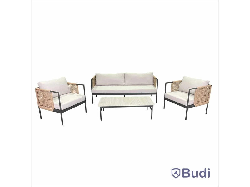 Loungegrupp Envy Design, Ditte, Natur
