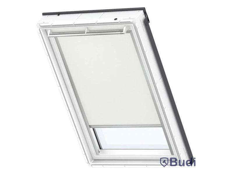 MÖRKLÄGGNINGSGARDIN VELUX VIT