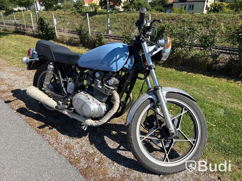 Suzuki 450C GS -1981