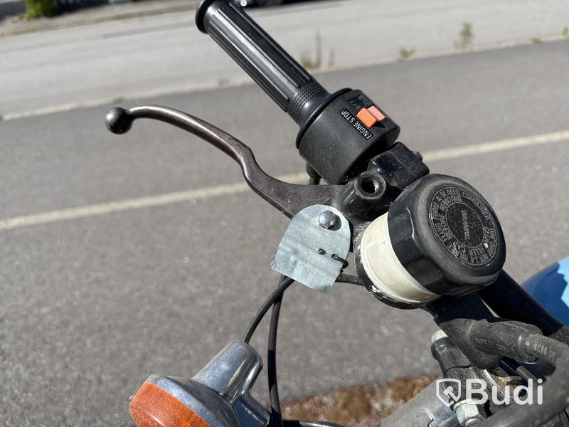 Suzuki 450C GS -1981