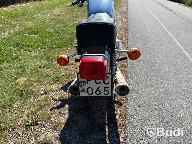 Suzuki 450C GS -1981
