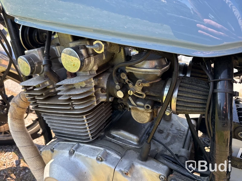 Suzuki 450C GS -1981