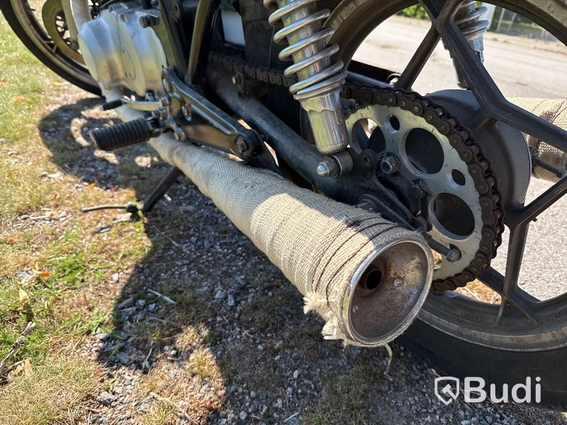 Suzuki 450C GS -1981
