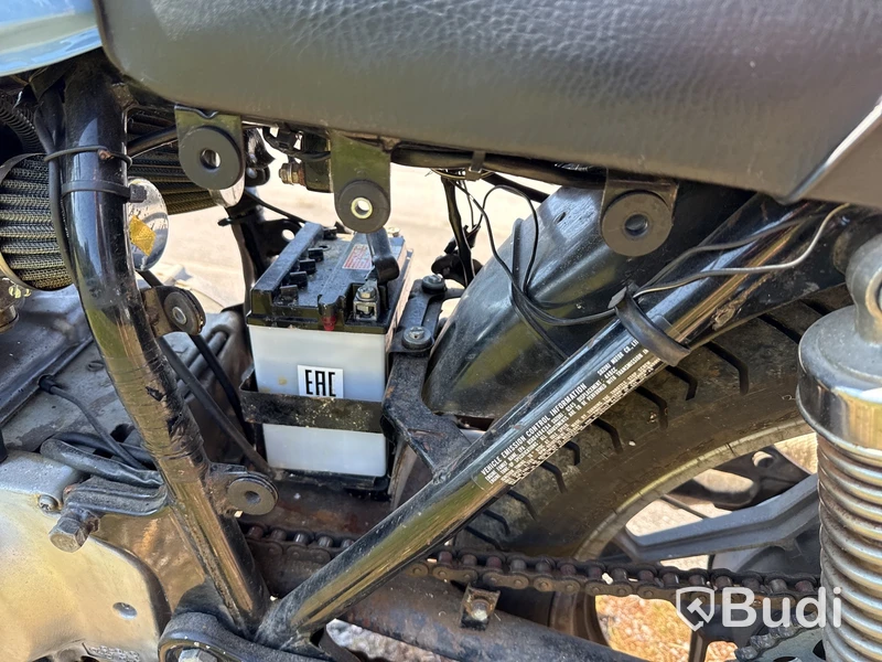 Suzuki 450C GS -1981