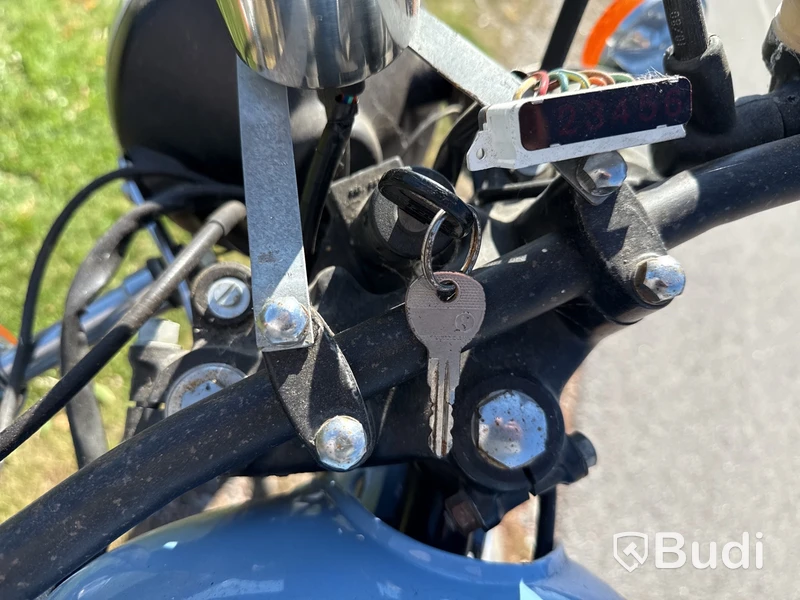Suzuki 450C GS -1981