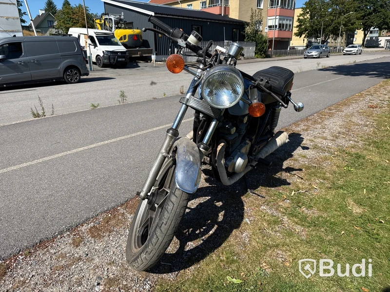 Suzuki 450C GS -1981