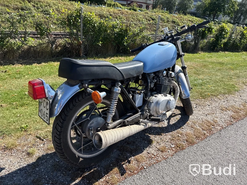 Suzuki 450C GS -1981