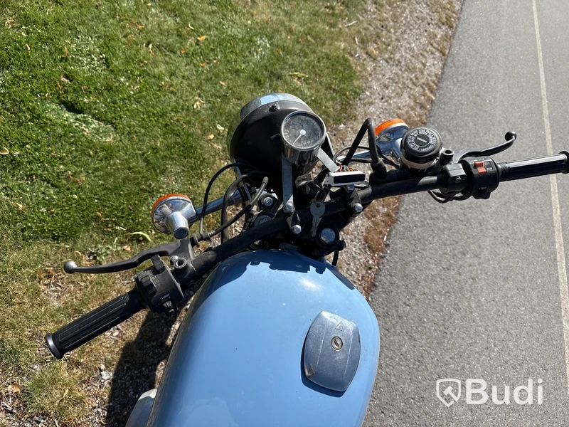 Suzuki 450C GS -1981