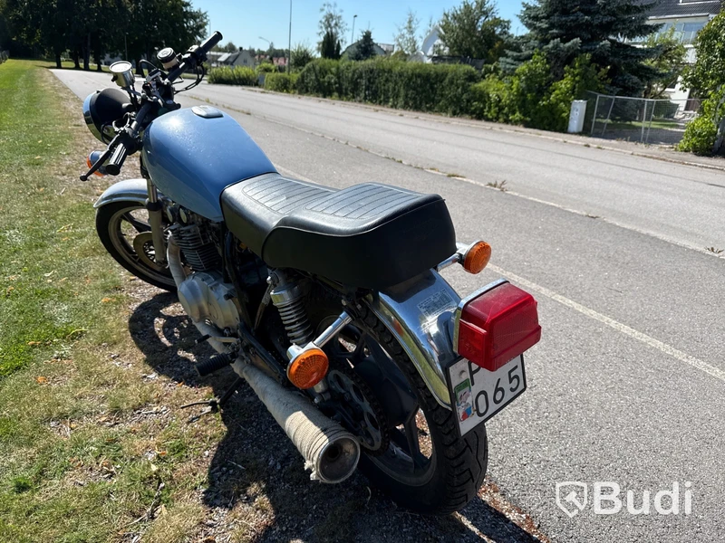Suzuki 450C GS -1981
