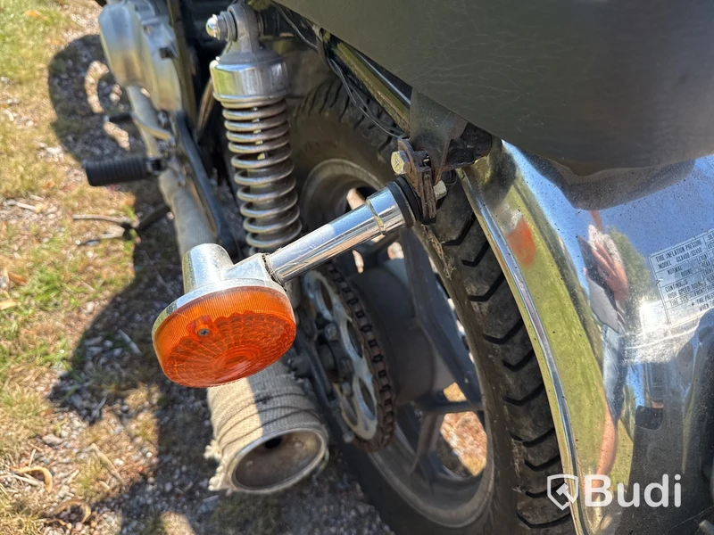 Suzuki 450C GS -1981
