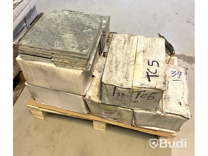 8,64 kvm Kakel Bricmate M153 KOLMÅRDEN 15x30 cm