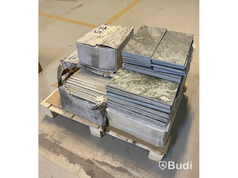 8,64 kvm Kakel Bricmate M153 KOLMÅRDEN 15x30 cm