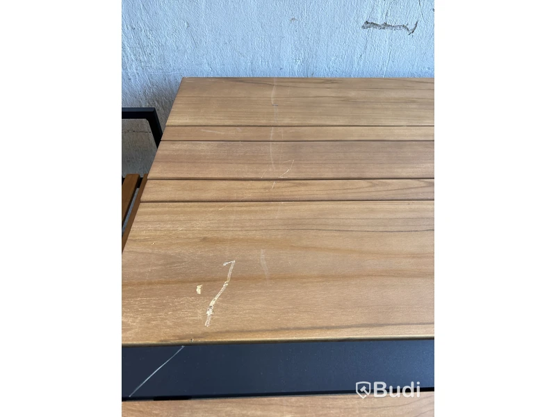 Matgrupp Sensum med bord Danviken inkl. 6 st. stolar Eksjö