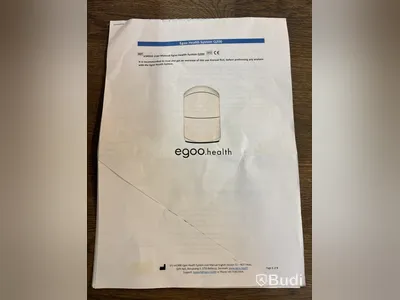 4 st. Testenhet QLife Egoo Q200 till snabb PCR-test