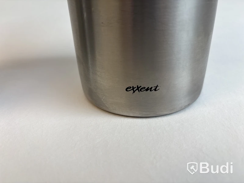 2 st. Gräddsifoner Exxent, 1 L
