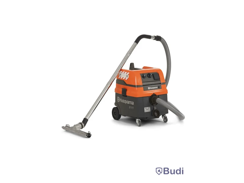Industridammsugare Husqvarna, S11