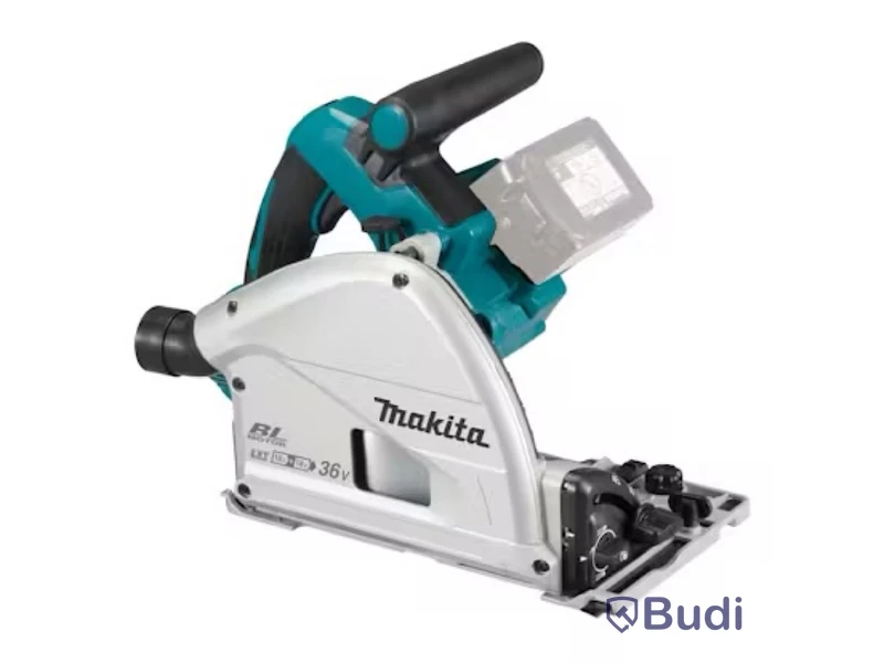 Sänksåg Makita, DSP600ZJ samt förvaringslåda