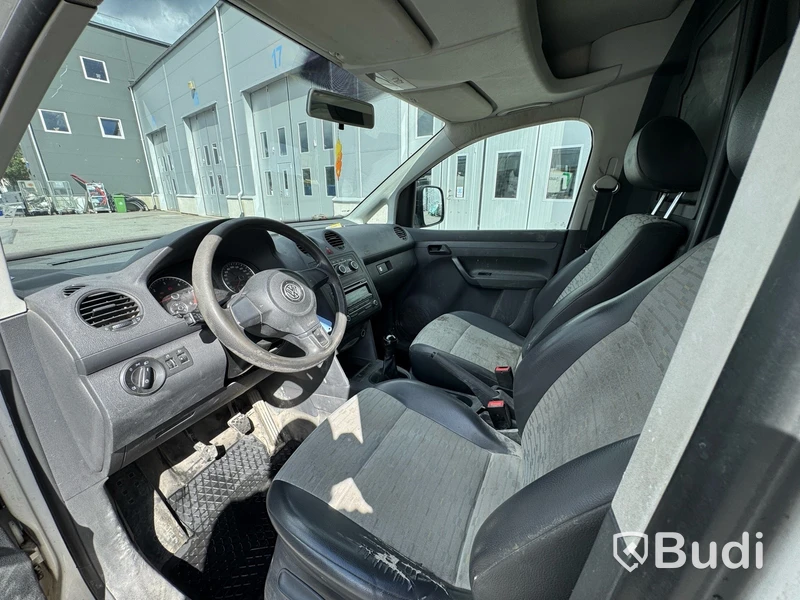 Skåpbil Volkswagen Caddy 1.6 TDI -2011 | Dragkrok