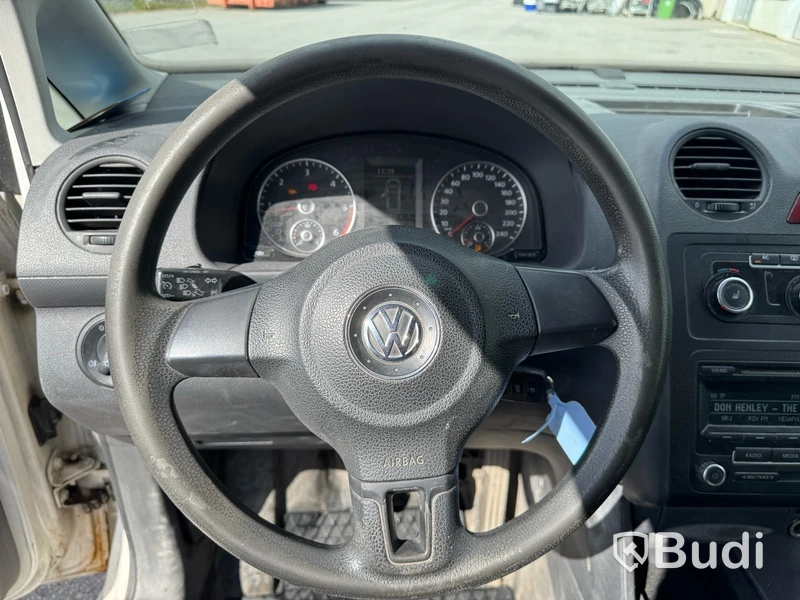 Skåpbil Volkswagen Caddy 1.6 TDI -2011 | Dragkrok