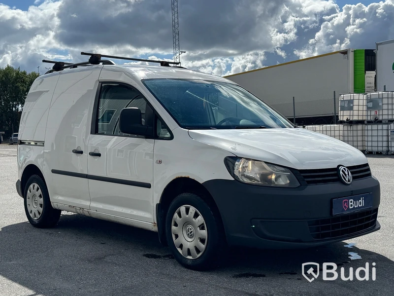 Skåpbil Volkswagen Caddy 1.6 TDI -2011 | Dragkrok