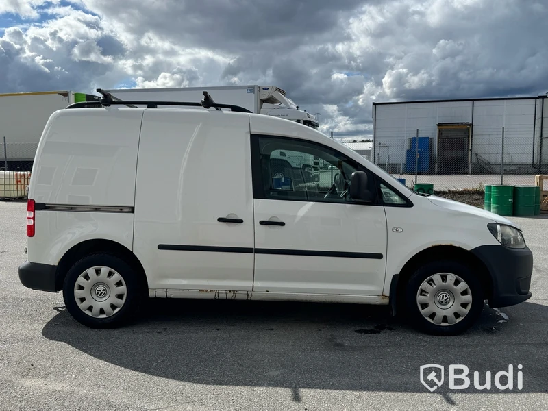 Skåpbil Volkswagen Caddy 1.6 TDI -2011 | Dragkrok