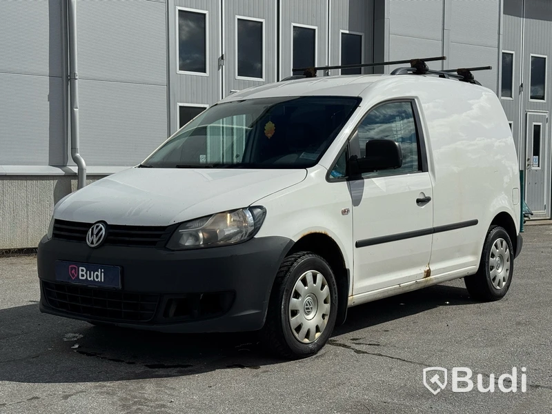 Skåpbil Volkswagen Caddy 1.6 TDI -2011 | Dragkrok