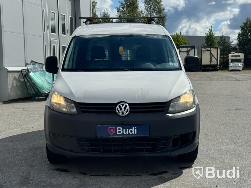 Skåpbil Volkswagen Caddy 1.6 TDI -2011 | Dragkrok