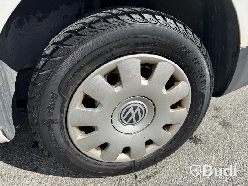 Skåpbil Volkswagen Caddy 1.6 TDI -2011 | Dragkrok