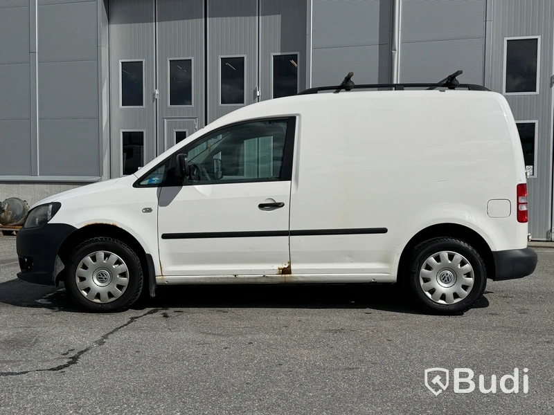 Skåpbil Volkswagen Caddy 1.6 TDI -2011 | Dragkrok