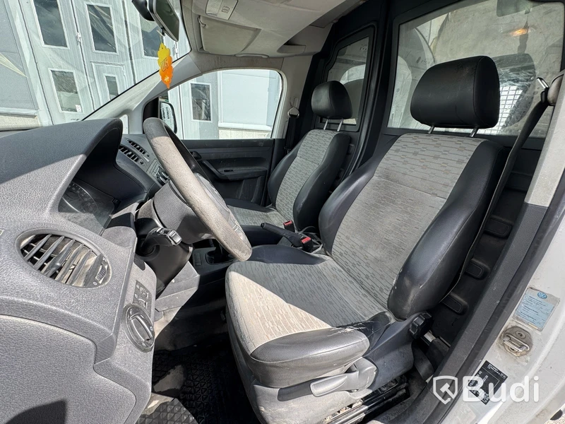 Skåpbil Volkswagen Caddy 1.6 TDI -2011 | Dragkrok