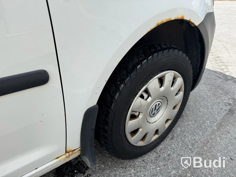 Skåpbil Volkswagen Caddy 1.6 TDI -2011 | Dragkrok