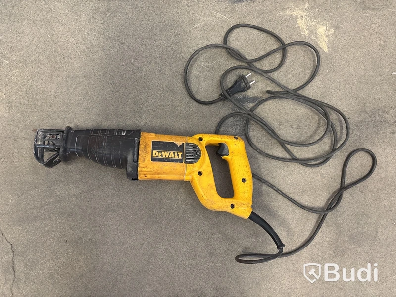 Tigersåg Dewalt, DW303-QS