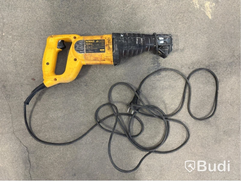 Tigersåg Dewalt, DW303-QS