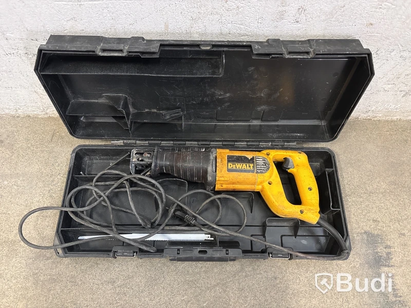 Tigersåg Dewalt, DW303-QS