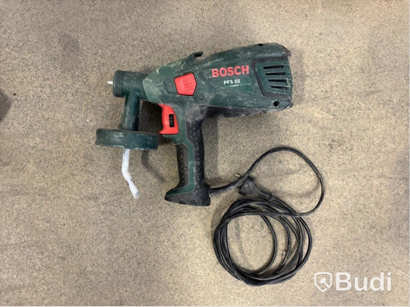 Sprutpistol Bosch, PFS 55