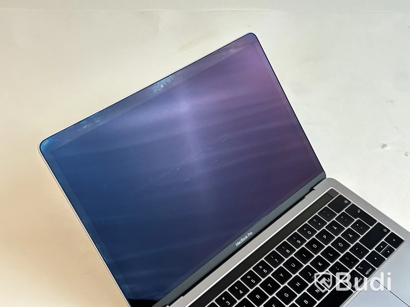 Bärbar dator Apple MacBook Pro 13 tum (2019)