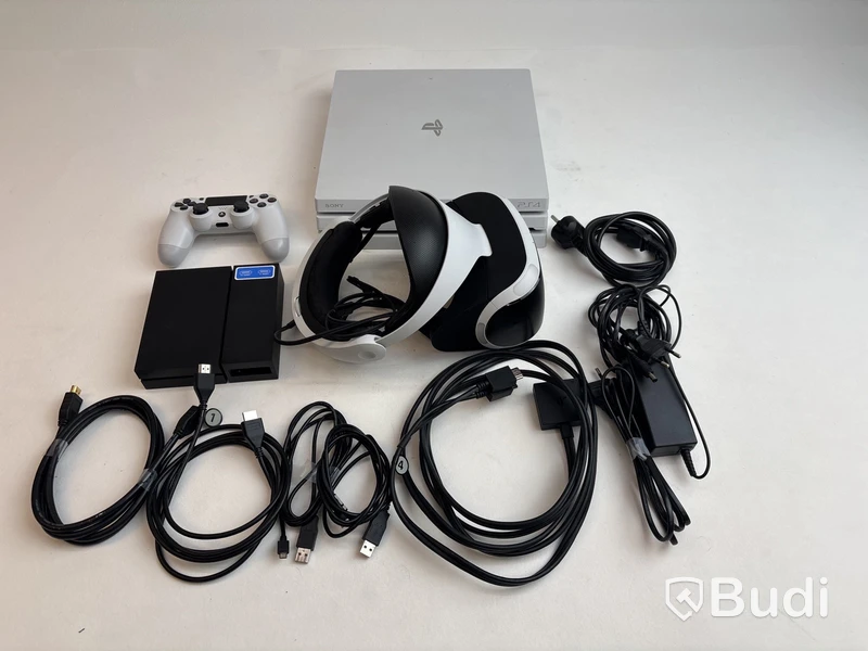 Konsol Playstation 4 Pro 1TB inkl. PSVR