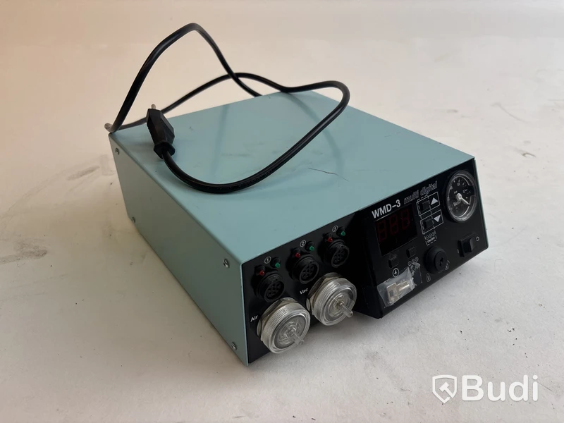 Lödstation, Weller WMD-3