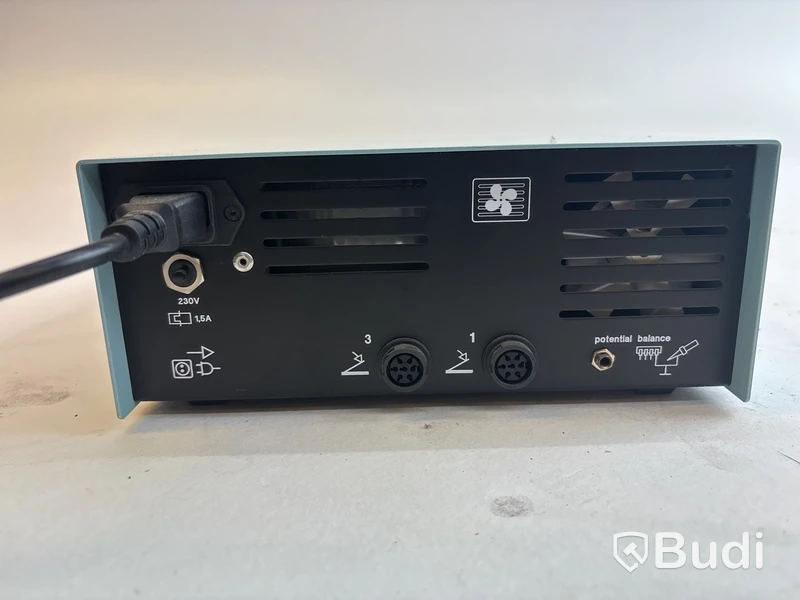 Lödstation, Weller WMD-3
