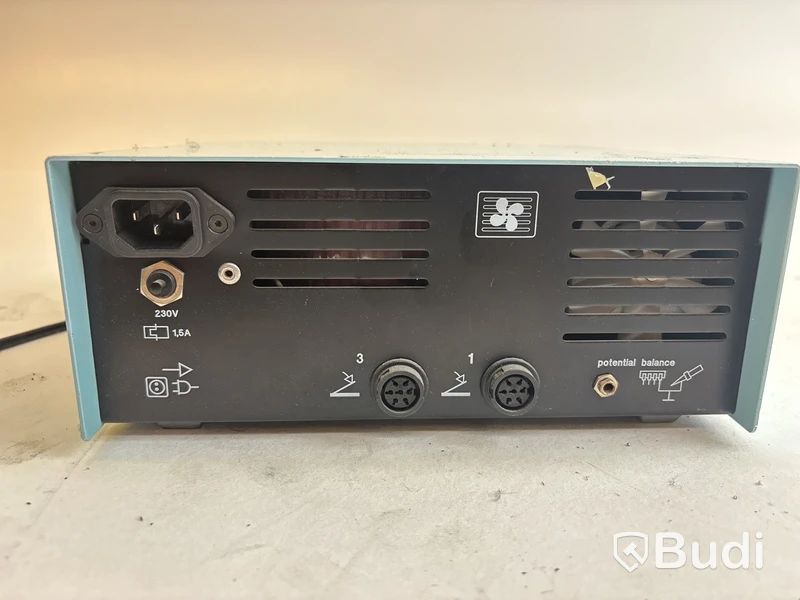 Lödstation, Weller, WMD-3
