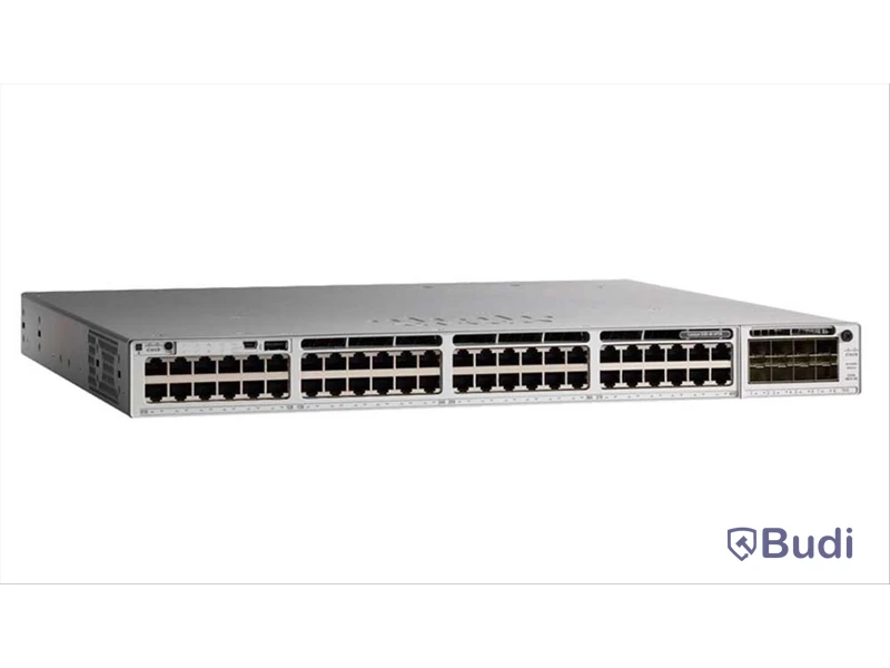 Switch Cisco Catalyst 9300 48-port PoE+