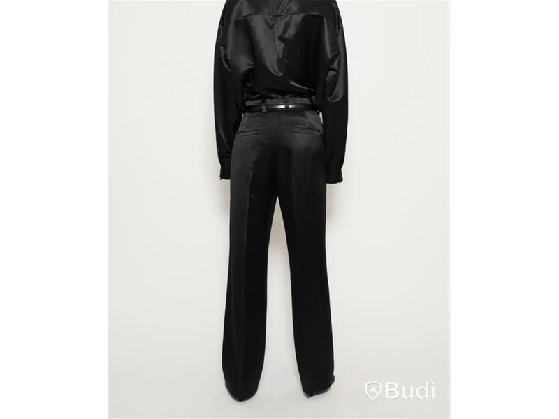 Byxor Teurn, Lauren trousers, svarta, stl. 34