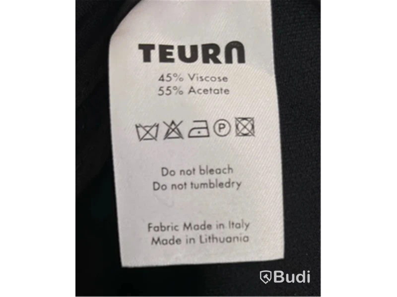 Topp Teurn, Topross, stl. 34