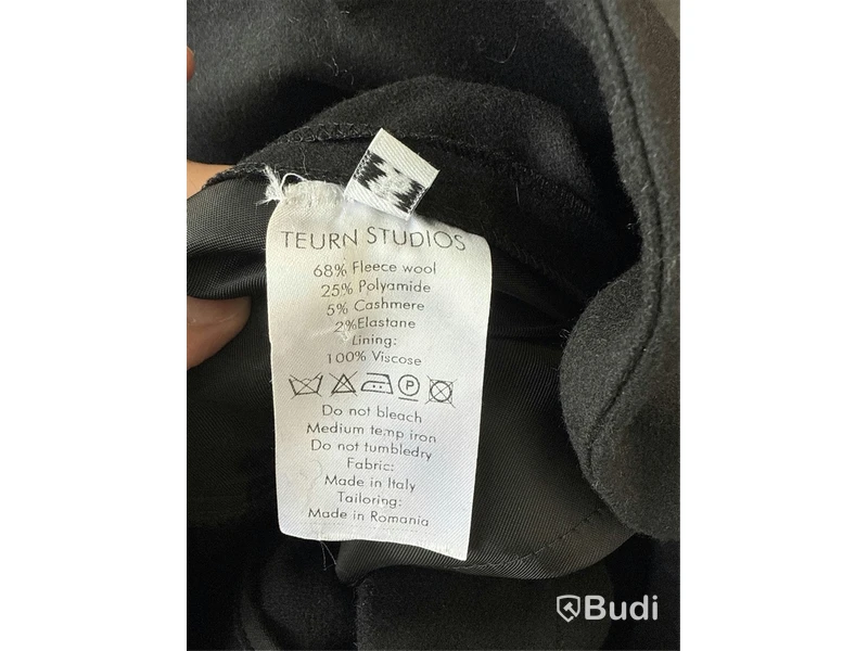 Ullbyxor Teurn, Kittytrousers, stl. 34