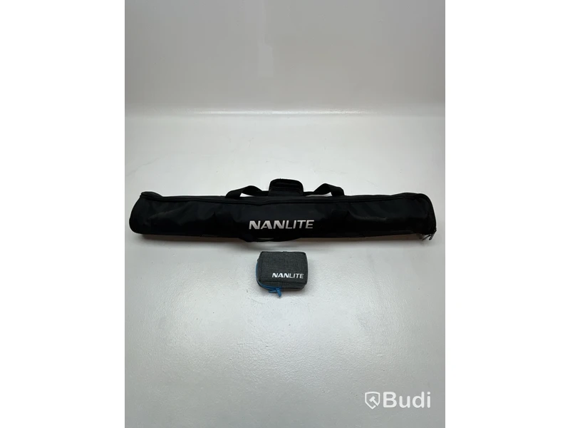 2 st. LED-stavar Nanlite  PavoTube 15C