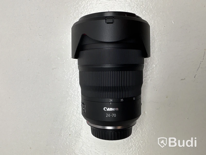 Kameraobjektiv Canon RF 24-70mm f/2,8 L IS USM.
