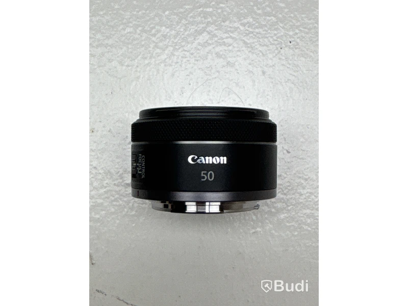 Kameraobjektiv Canon RF 50mm F1.8 STM